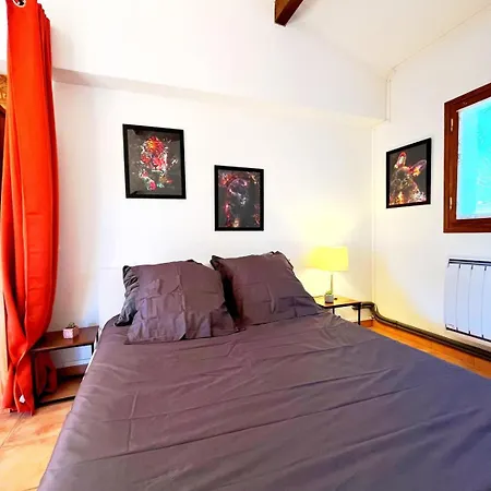 Holiday home Maisonette Bezouce, Calme Et Accueillant Bezouce