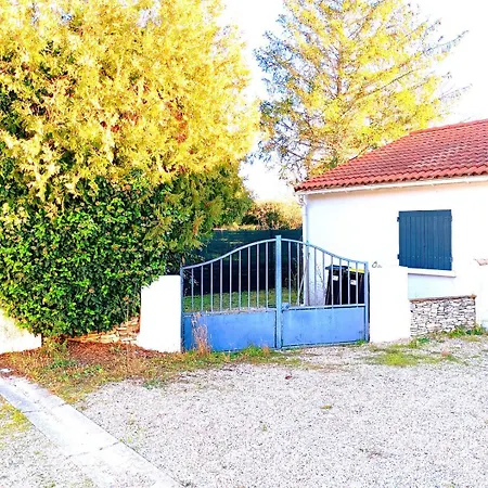 Maisonette Bezouce, Calme Et Accueillant Bezouce